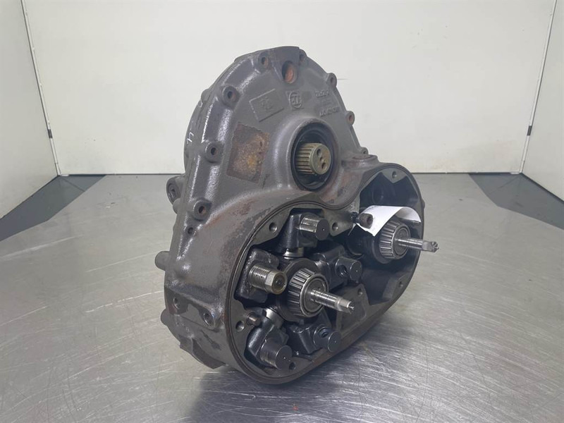 Volvo L45F-ZF 4663002009-Transmission/Getriebe - Gearbox for Construction machinery: picture 2 Volvo L45F-ZF 4663002009-Transmission/Getriebe - Gearbox for Construction machinery: picture 2
