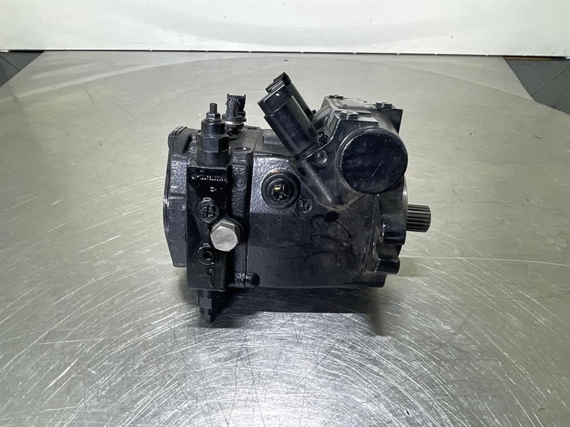WACKER NEUSON 1000438699-Rexroth-Drive pump/Fahrpumpe/Rijpomp - Hydraulics for Construction machinery: picture 3 WACKER NEUSON 1000438699-Rexroth-Drive pump/Fahrpumpe/Rijpomp - Hydraulics for Construction machinery: picture 3