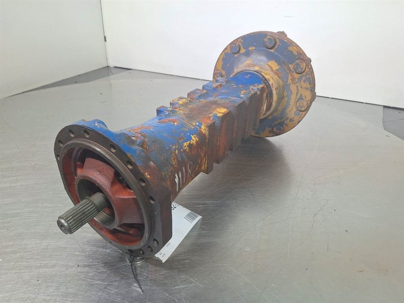 Zeppelin ZL6B-Hurth 171/150-Axle housing/Achskörper - Axle and parts for Construction machinery: picture 1 Zeppelin ZL6B-Hurth 171/150-Axle housing/Achskörper - Axle and parts for Construction machinery: picture 1