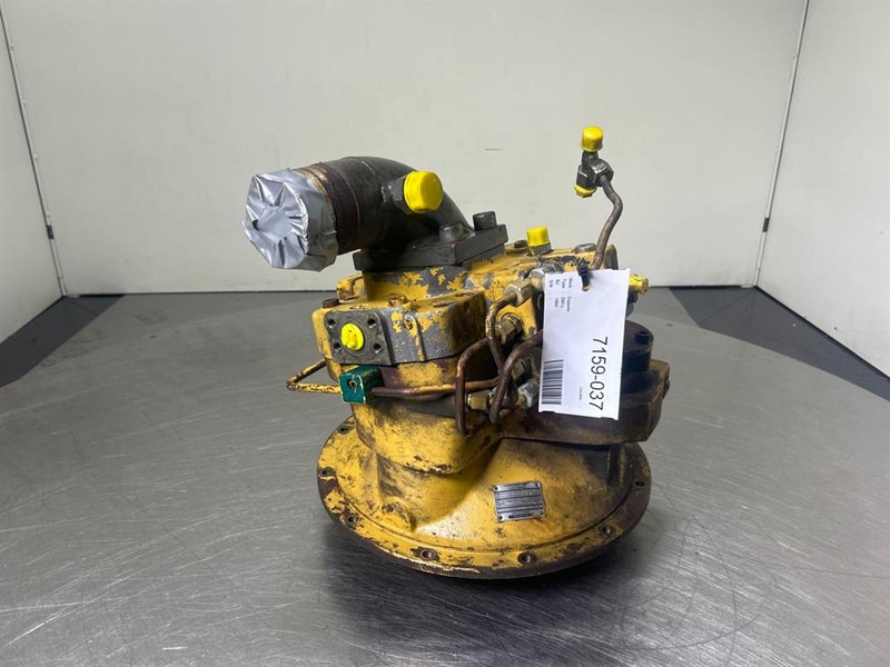 Zeppelin ZM15-Hydromatik A8VO55SRH2/60R1-Load sensing pump - Hydraulics for Construction machinery: picture 2 Zeppelin ZM15-Hydromatik A8VO55SRH2/60R1-Load sensing pump - Hydraulics for Construction machinery: picture 2