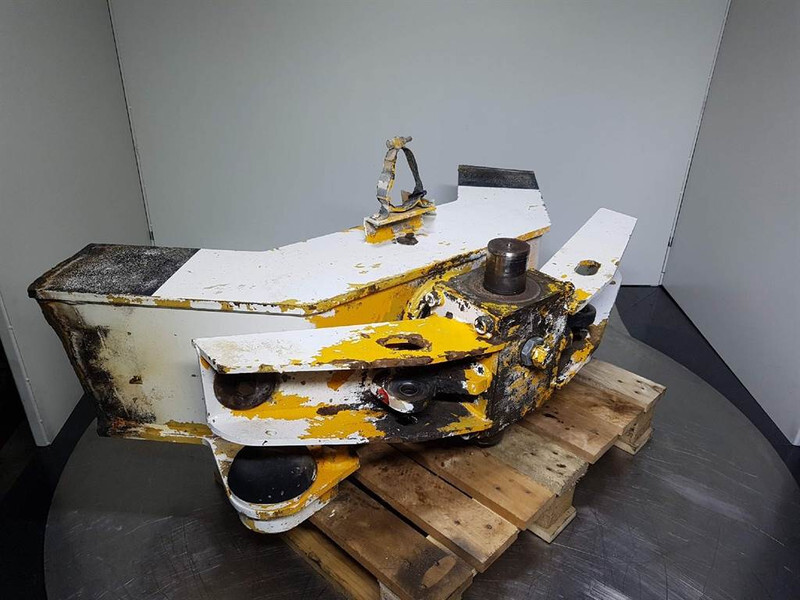 Zettelmeyer ZL1001 - Articulation/Knickgelenke/Knikstuk - Frame/ Chassis for Construction machinery: picture 1 Zettelmeyer ZL1001 - Articulation/Knickgelenke/Knikstuk - Frame/ Chassis for Construction machinery: picture 1