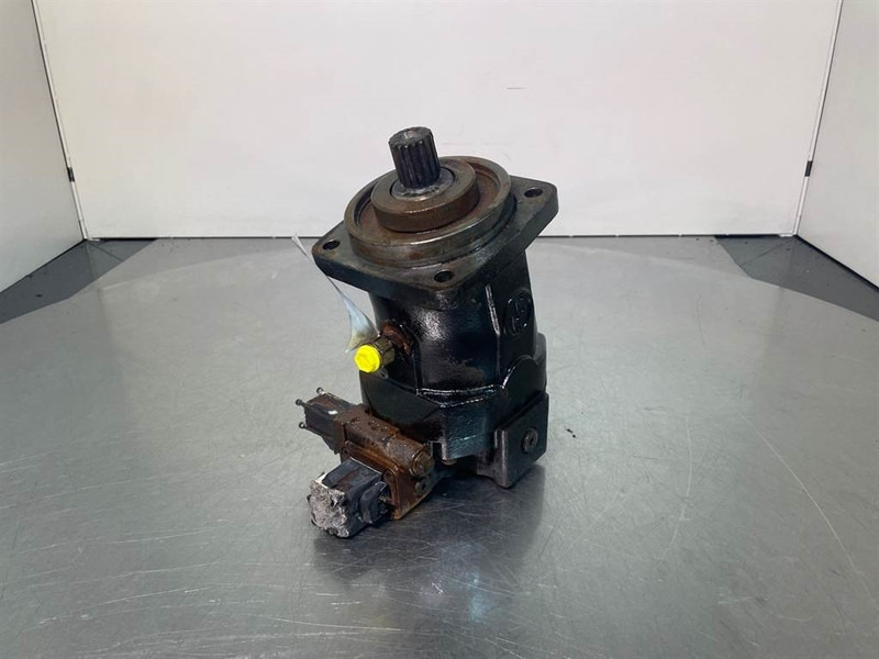 Zettelmeyer ZL602-28054462-Brueninghaus A6VM107-Drive motor - Hydraulics for Construction machinery: picture 3 Zettelmeyer ZL602-28054462-Brueninghaus A6VM107-Drive motor - Hydraulics for Construction machinery: picture 3