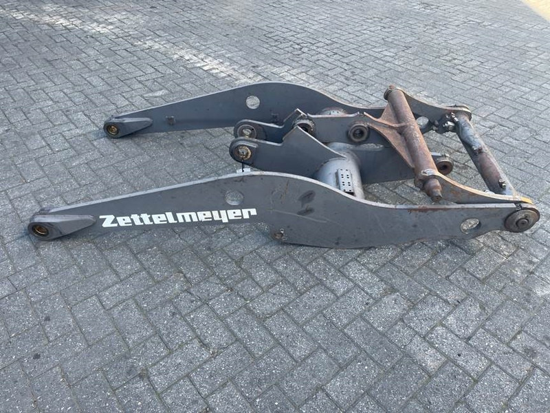Zettelmeyer ZL602 - Lifting framework/Schaufelarm/Giek - Boom for Construction machinery: picture 4 Zettelmeyer ZL602 - Lifting framework/Schaufelarm/Giek - Boom for Construction machinery: picture 4