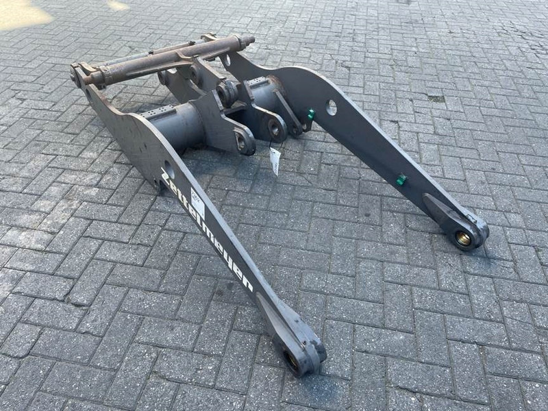 Zettelmeyer ZL602 - Lifting framework/Schaufelarm/Giek - Boom for Construction machinery: picture 2 Zettelmeyer ZL602 - Lifting framework/Schaufelarm/Giek - Boom for Construction machinery: picture 2