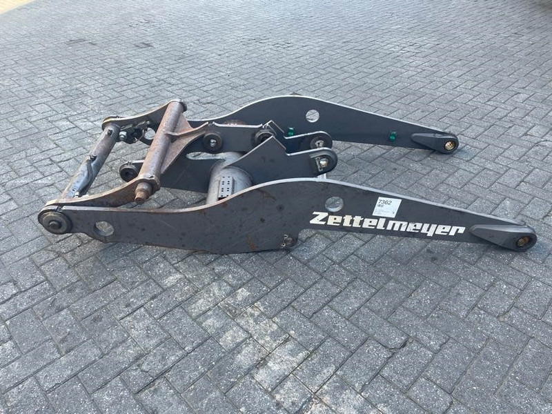 Zettelmeyer ZL602 - Lifting framework/Schaufelarm/Giek - Boom for Construction machinery: picture 1 Zettelmeyer ZL602 - Lifting framework/Schaufelarm/Giek - Boom for Construction machinery: picture 1