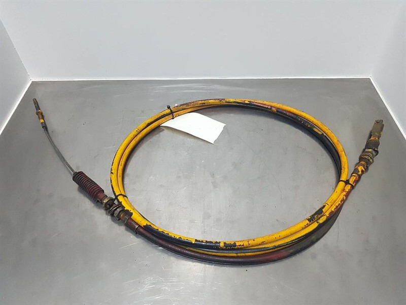 Zettelmeyer ZL801 - Handbrake cable/Bremszug/Handremkabel - Frame/ Chassis for Construction machinery: picture 2 Zettelmeyer ZL801 - Handbrake cable/Bremszug/Handremkabel - Frame/ Chassis for Construction machinery: picture 2