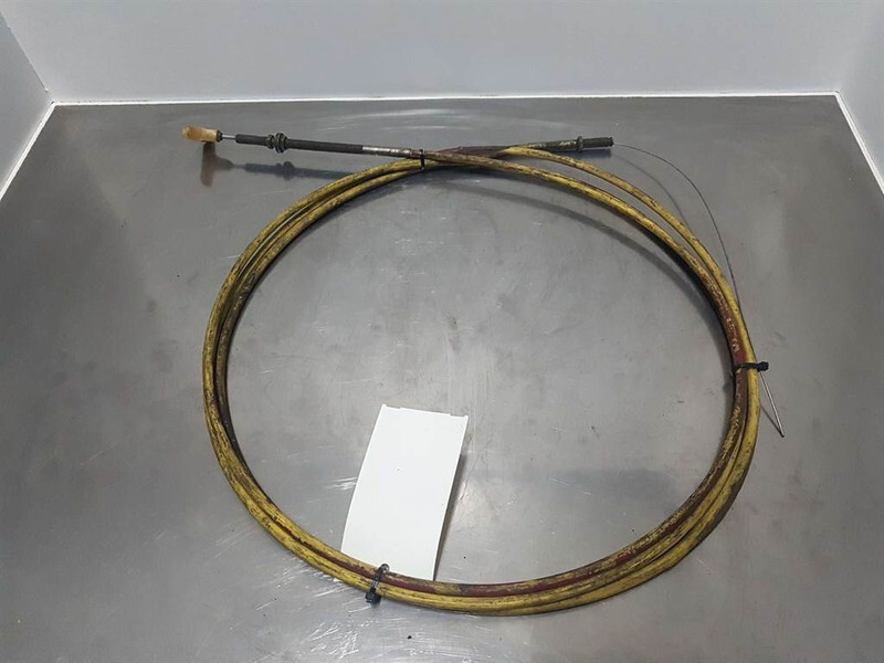 Zettelmeyer ZL801 - Stop cable/Abstellzug/Stopzetkabel - Frame/ Chassis for Construction machinery: picture 2 Zettelmeyer ZL801 - Stop cable/Abstellzug/Stopzetkabel - Frame/ Chassis for Construction machinery: picture 2