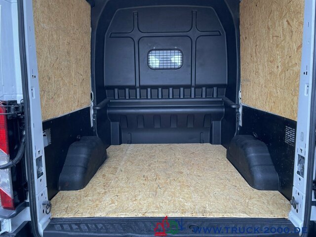 Ford Transit 350 TDCI Mixto 6 Sitze Motor Neu 500 KM - Crew cab van: picture 2 Ford Transit 350 TDCI Mixto 6 Sitze Motor Neu 500 KM - Crew cab van: picture 2