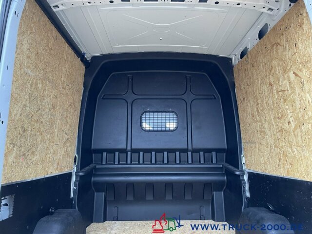 Ford Transit 350 TDCI Mixto 6 Sitze Motor Neu 500 KM - Crew cab van: picture 3 Ford Transit 350 TDCI Mixto 6 Sitze Motor Neu 500 KM - Crew cab van: picture 3