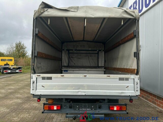 Ford Transit FT 460 DoKa 7 Sitzer Nur 65.623KM 1.Hand - Curtain side van, Crew cab van: picture 4 Ford Transit FT 460 DoKa 7 Sitzer Nur 65.623KM 1.Hand - Curtain side van, Crew cab van: picture 4