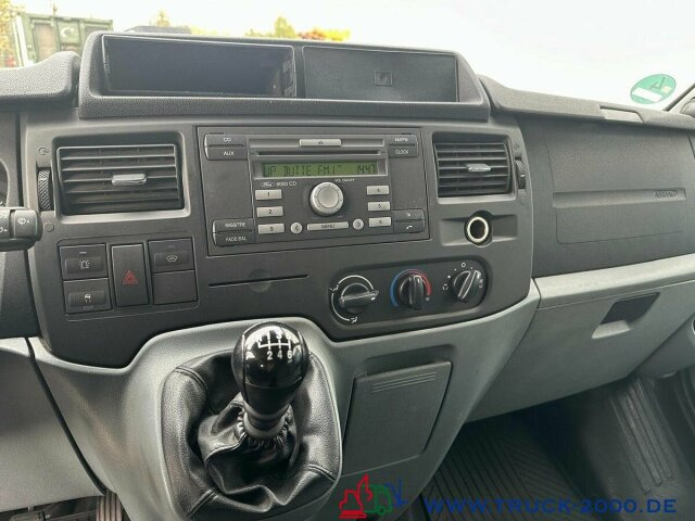 Ford Transit FT 460 DoKa 7 Sitzer Nur 65.623KM 1.Hand - Curtain side van, Crew cab van: picture 2 Ford Transit FT 460 DoKa 7 Sitzer Nur 65.623KM 1.Hand - Curtain side van, Crew cab van: picture 2