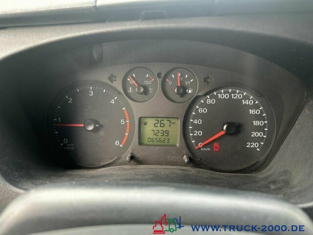 Ford Transit FT 460 DoKa 7 Sitzer Nur 65.623KM 1.Hand - Curtain side van, Crew cab van: picture 3 Ford Transit FT 460 DoKa 7 Sitzer Nur 65.623KM 1.Hand - Curtain side van, Crew cab van: picture 3