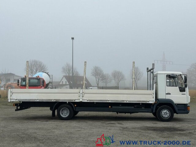 Leasing of MAN 8.163 Lange Pritsche 7.10m 3 Sitzer Nur 217TKM MAN 8.163 Lange Pritsche 7.10m 3 Sitzer Nur 217TKM: picture 8