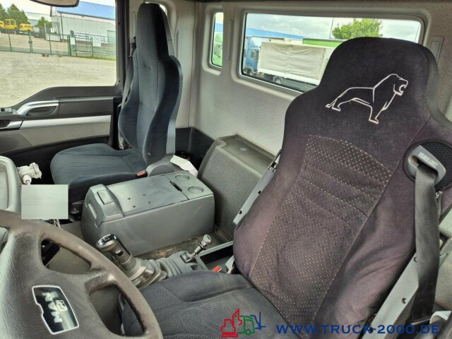 MAN TGS 26.320 6x4 HydroDrive Arbeitsplatte 242 Tkm - Hook lift truck: picture 5 MAN TGS 26.320 6x4 HydroDrive Arbeitsplatte 242 Tkm - Hook lift truck: picture 5