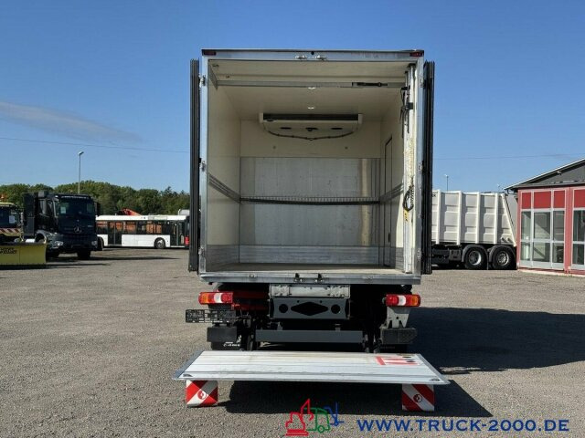 Mercedes-Benz 821 Carrier Xarios 600 - 20°- +18° LBW nur161TKM - Refrigerated truck: picture 3 Mercedes-Benz 821 Carrier Xarios 600 - 20°- +18° LBW nur161TKM - Refrigerated truck: picture 3