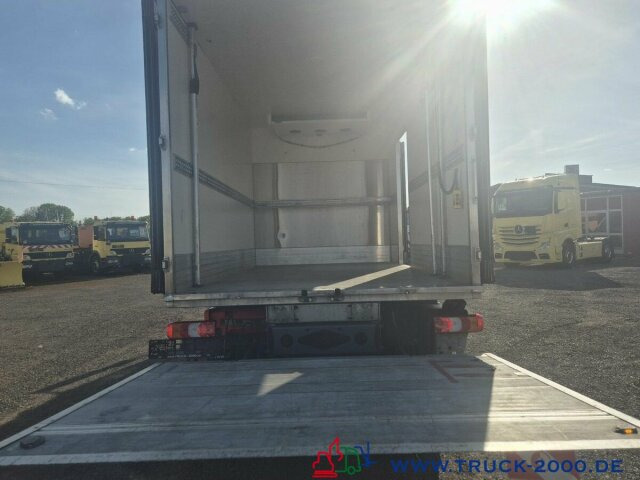 Mercedes-Benz 821 Carrier Xarios 600 - 20°- +18° LBW nur186TKM - Refrigerated truck: picture 4 Mercedes-Benz 821 Carrier Xarios 600 - 20°- +18° LBW nur186TKM - Refrigerated truck: picture 4