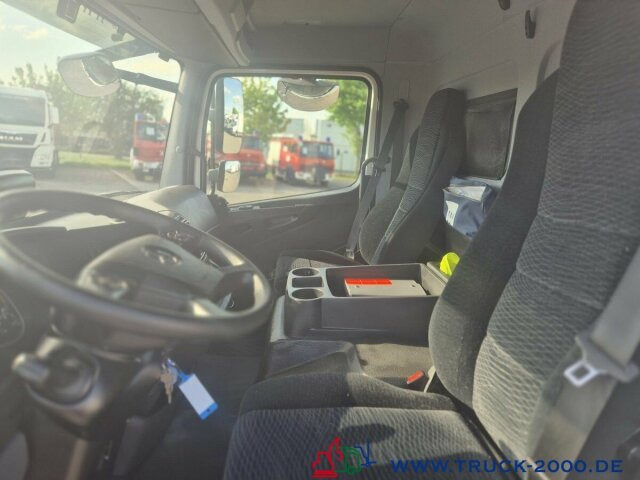 Mercedes-Benz 821 Carrier Xarios 600 - 20°- +18° LBW nur186TKM - Refrigerated truck: picture 5 Mercedes-Benz 821 Carrier Xarios 600 - 20°- +18° LBW nur186TKM - Refrigerated truck: picture 5