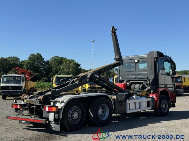 Mercedes-Benz Actros 2544 6x2 Meiller RK 20.65 AHK 24.000 Kg - Hook lift truck: picture 5 Mercedes-Benz Actros 2544 6x2 Meiller RK 20.65 AHK 24.000 Kg - Hook lift truck: picture 5