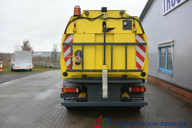Mercedes-Benz Atego 1524 Bucher Johnston VS650 Deutsches Gerät - Road sweeper: picture 5 Mercedes-Benz Atego 1524 Bucher Johnston VS650 Deutsches Gerät - Road sweeper: picture 5