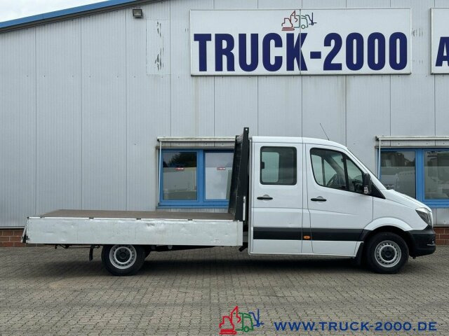 Mercedes-Benz Sprinter 316 CDI DoKa 7 Sitze AHK 3.500 Kg - Open body delivery van, Crew cab van: picture 4 Mercedes-Benz Sprinter 316 CDI DoKa 7 Sitze AHK 3.500 Kg - Open body delivery van, Crew cab van: picture 4