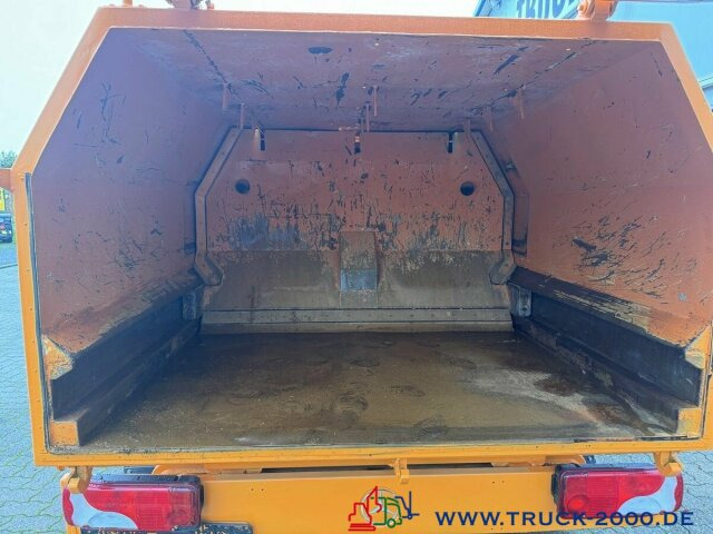 Mercedes-Benz Sprinter 316 Hagemann 3,5m3 Müllwagen mit Presse - Refuse truck: picture 5 Mercedes-Benz Sprinter 316 Hagemann 3,5m3 Müllwagen mit Presse - Refuse truck: picture 5