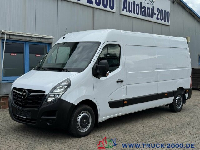 Opel F3500 Kasten Hoch & Lang + Klima NUR 95.584 Km - Panel van: picture 3 Opel F3500 Kasten Hoch & Lang + Klima NUR 95.584 Km - Panel van: picture 3