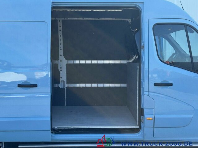 Renault Master 2.3 DCI 150 Autom. Möbeltransporter Klima - Panel van: picture 4 Renault Master 2.3 DCI 150 Autom. Möbeltransporter Klima - Panel van: picture 4