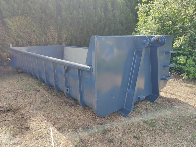 Diversen Container, haakcontainer, afzetcontainer, containerbak, puincontainer 10 m³ met franse deur / french door - Roll-off container: picture 2 Diversen Container, haakcontainer, afzetcontainer, containerbak, puincontainer 10 m³ met franse deur / french door - Roll-off container: picture 2