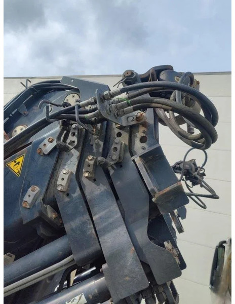 Hiab Hiduo 211 EP-4 Laadkraan / Crane - Boom: picture 4 Hiab Hiduo 211 EP-4 Laadkraan / Crane - Boom: picture 4