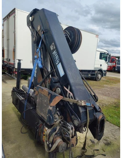 Hiab Hiduo 211 EP-4 Laadkraan / Crane - Boom: picture 2 Hiab Hiduo 211 EP-4 Laadkraan / Crane - Boom: picture 2