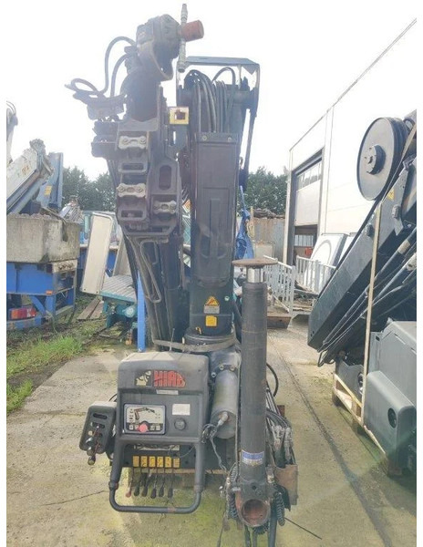 Hiab Hiduo 211 EP-4 Laadkraan / Crane - Boom: picture 3 Hiab Hiduo 211 EP-4 Laadkraan / Crane - Boom: picture 3