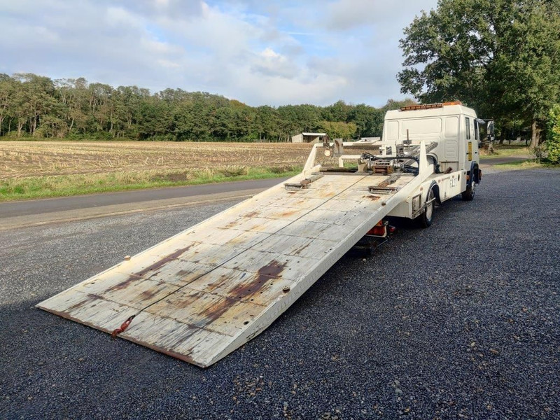 MAN 12.224 Depanneur / Depannage / Recovery Truck - Tow truck: picture 5 MAN 12.224 Depanneur / Depannage / Recovery Truck - Tow truck: picture 5