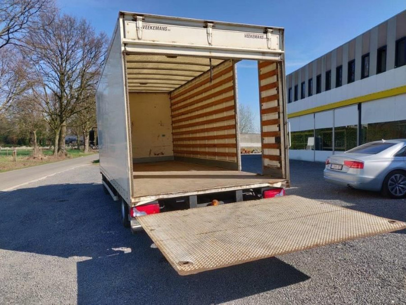 MAN TGL 12.210 Automaat euro4 - Box truck: picture 3 MAN TGL 12.210 Automaat euro4 - Box truck: picture 3