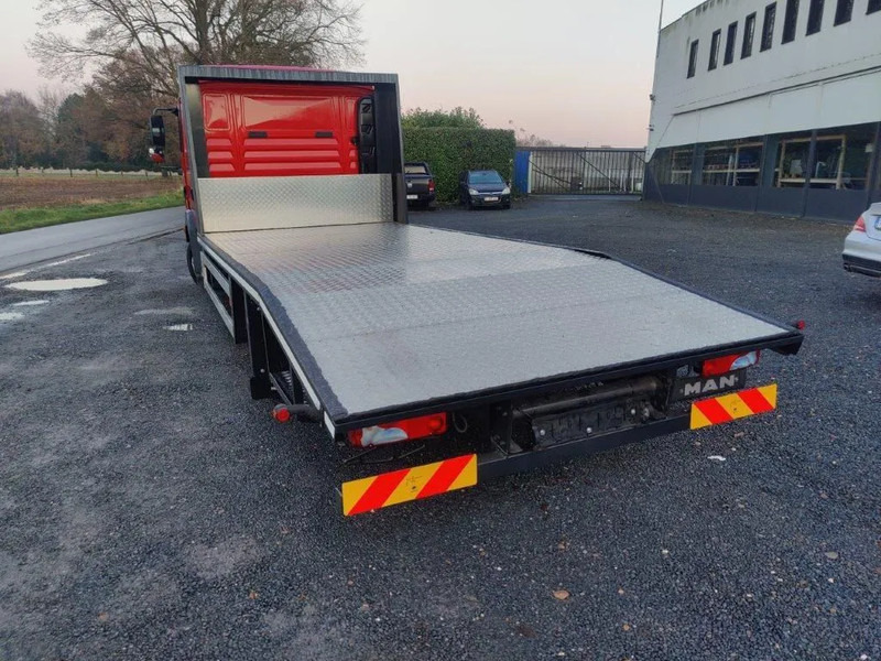MAN TGL 8.220 Doka transporter Euro5 - Car transporter truck: picture 4 MAN TGL 8.220 Doka transporter Euro5 - Car transporter truck: picture 4