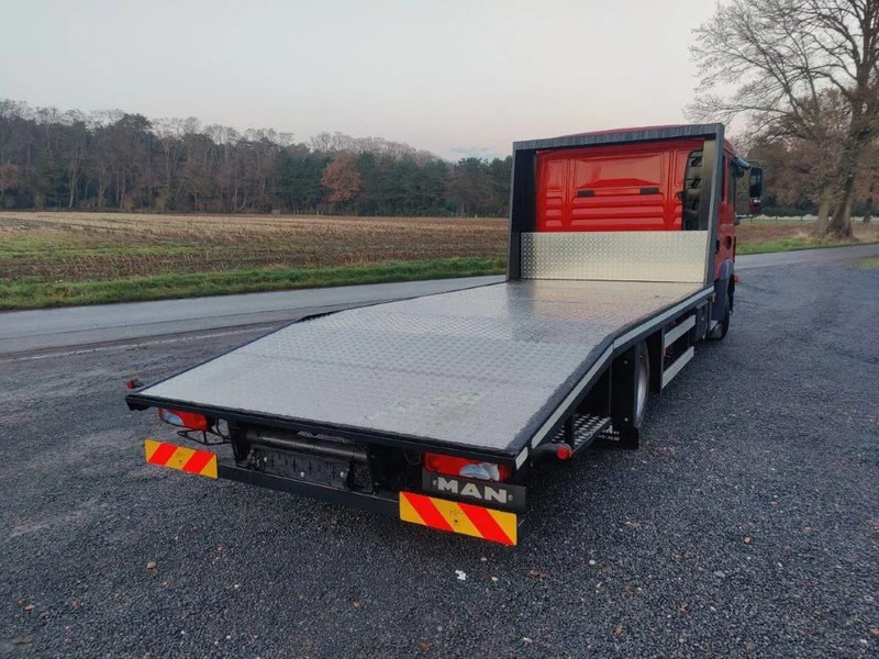 MAN TGL 8.220 Doka transporter Euro5 - Car transporter truck: picture 3 MAN TGL 8.220 Doka transporter Euro5 - Car transporter truck: picture 3