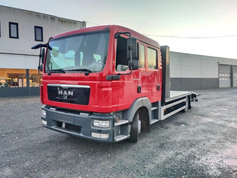 MAN TGL 8.220 Doka transporter Euro5 - Car transporter truck: picture 1 MAN TGL 8.220 Doka transporter Euro5 - Car transporter truck: picture 1