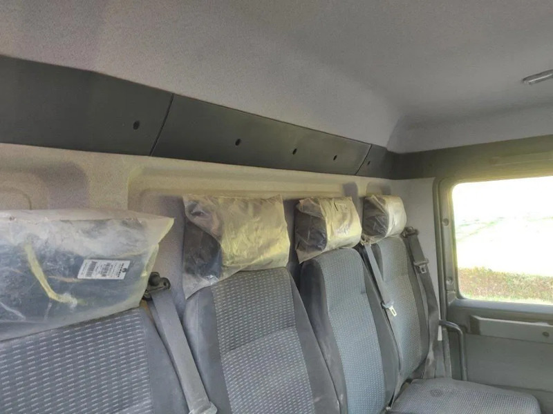 Car transporter truck MAN TGL 8.220 Doka transporter Euro5: picture 16