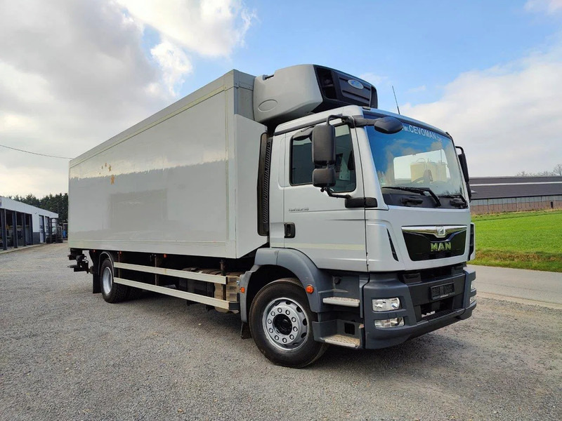MAN TGM 18.290 Euro 6 Frigo Carrier Supra - Refrigerated truck: picture 3 MAN TGM 18.290 Euro 6 Frigo Carrier Supra - Refrigerated truck: picture 3