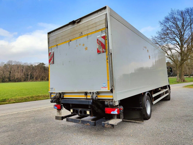 MAN TGM 18.290 Euro 6 Frigo Carrier Supra - Refrigerated truck: picture 4 MAN TGM 18.290 Euro 6 Frigo Carrier Supra - Refrigerated truck: picture 4