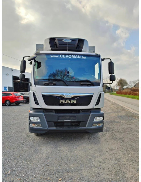 MAN TGM 18.290 Euro 6 Frigo Carrier Supra - Refrigerated truck: picture 2 MAN TGM 18.290 Euro 6 Frigo Carrier Supra - Refrigerated truck: picture 2