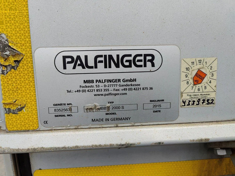 MAN TGM 18.290 Euro 6 Frigo Carrier Supra - Refrigerated truck: picture 5 MAN TGM 18.290 Euro 6 Frigo Carrier Supra - Refrigerated truck: picture 5