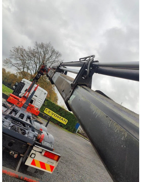 MAN TGS 26.320 Container Palift Kraan Palfinger PK18002 - Hook lift truck: picture 5 MAN TGS 26.320 Container Palift Kraan Palfinger PK18002 - Hook lift truck: picture 5