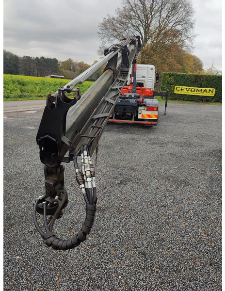 MAN TGS 26.320 Container Palift Kraan Palfinger PK18002 - Hook lift truck: picture 3 MAN TGS 26.320 Container Palift Kraan Palfinger PK18002 - Hook lift truck: picture 3