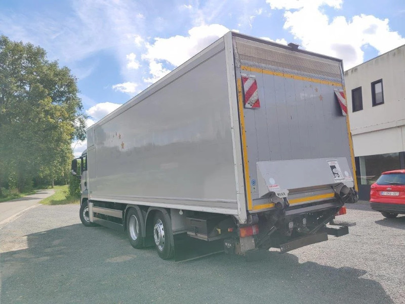 MAN TGS 26.320 Euro 5 Frigo - Refrigerated truck: picture 4 MAN TGS 26.320 Euro 5 Frigo - Refrigerated truck: picture 4