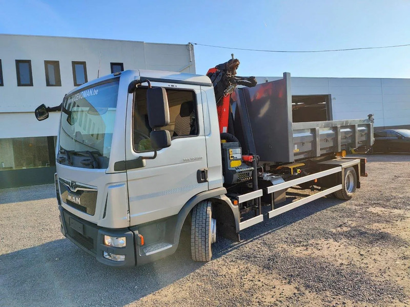 Onbekend Container / Puincontainer 5,5m³ french door / franse deur - Shipping container: picture 4 Onbekend Container / Puincontainer 5,5m³ french door / franse deur - Shipping container: picture 4