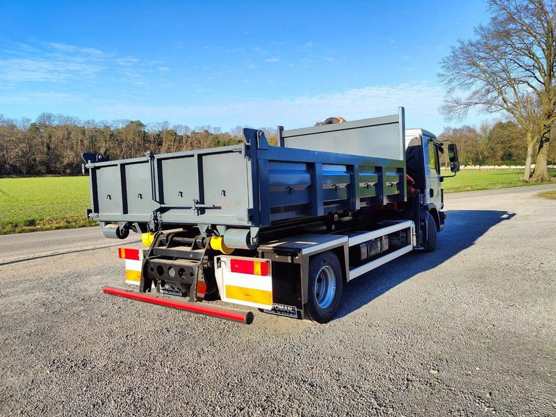 Onbekend Container / Puincontainer 5,5m³ french door / franse deur - Shipping container: picture 2 Onbekend Container / Puincontainer 5,5m³ french door / franse deur - Shipping container: picture 2