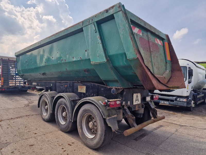Carnehl CHKS/HH - Tipper semi-trailer: picture 5 Carnehl CHKS/HH - Tipper semi-trailer: picture 5