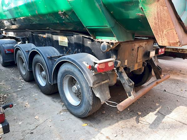 Carnehl CHKS/HH - Tipper semi-trailer: picture 3 Carnehl CHKS/HH - Tipper semi-trailer: picture 3