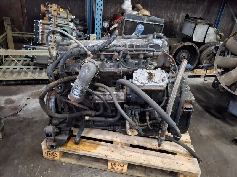 Cummins ISBE220 31 - Engine: picture 2 Cummins ISBE220 31 - Engine: picture 2