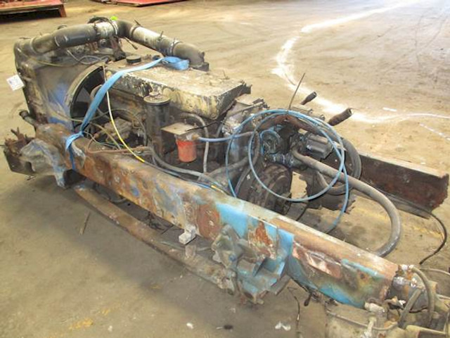 Cummins L10-325 - Engine for Truck: picture 4 Cummins L10-325 - Engine for Truck: picture 4